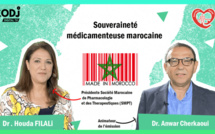 Carrefour santé reçoit Pr Houda FILALI : la souveraineté médicamenteuse marocaine !