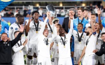 Supercoupe UEFA : Le Real bat l’Eintracht et s’adjuge le Trophée