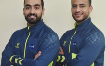 Handball : Chouraki et El Mouniri sacrés arbitres internationaux
