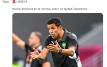 Football : Le Wydad et Amouta se lient pour une nouvelle expérience