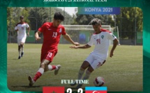 Jeux Solidarité Islamique /Turquie / Football : Le Maroc éliminé