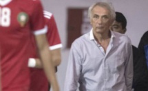 FRMF- Halilhodzic :  Coach Vahid recevrait un ‘’gros’’ chèque en compensation !