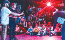 Danse : Meknès déroule son freestyle