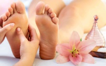 Réflexologie : Zen grâce à vos pieds