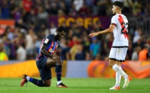 Liga : Rentrée ratée du Barca face à Rayo
