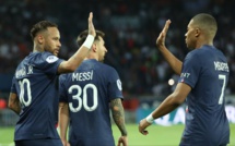 Ligue 1 : Hakimi et ses coéquipiers vainqueurs face à Montpellier
