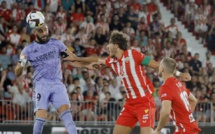 Liga : Le Real renverse Almeria