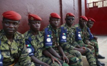 Mali: accusés par Bamako d'être des "mercenaires", les 49 soldats ivoiriens incarcérés