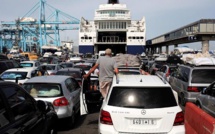 Marhaba 2022 : Le port de Sebta met les bouchées doubles pour la phase retour