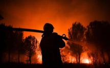 Feux à Cabo Negro : les équipes d'intervention poursuivent le combat contre les flammes