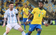 Mondial / Tournoi qualificatif sud-américain  : Brésil-Argentine officiellement annulé et remplacé par des ‘’amicaux’’