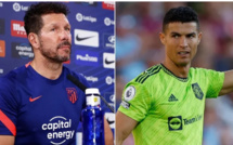 Ronaldo, le  footballeur ‘’SDF’! : Il pourrait trouver refuge chez l’Atletico !