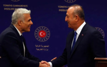 Israël et la Turquie annoncent la reprise complète de leurs relations