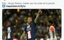 Affaire Mbappé- Neymar : Ramos, en vrai leader du vestiaire, joue les bons offices !