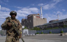 Ukraine / Zaporijia : L'OTAN réclame une "inspection" urgente de l'AIEA