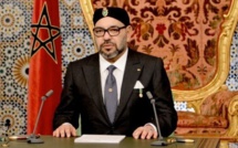 La révolution du roi et du peuple : Sa Majesté le Roi Mohammed VI adressera un discours à la nation ce samedi soir