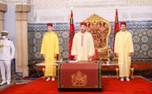 Marocanité du Sahara : le Souverain appelle les partenaires du Royaume à revoir leur positionnement