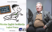 Jean-Jacques Sempé : un grand, un trait grand
