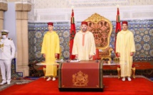 Discours royal : Sahara, ultime baromètre d’amitié pour le Maroc