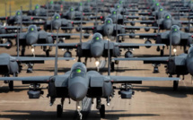 Manœuvres militaires : Début des exercices américano-coréens
