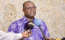 Bernard Goumou, ancien lauréat de l’ENCG devenu Premier ministre de la Guinée