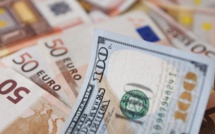 L’euro est au plus bas niveau en 20 ans face au dollar