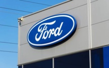 Ford supprime 3.000 postes pour soutenir le passage aux voitures électriques