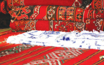 Béni Mellal-Khénifra : Le tapis de Boujaâd, héritage civilisationnel ancestral