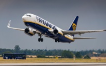 Ryanair : Un million de vols supplémentaire pour couvrir le reflux de British Airways