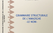 Edition : Le Nom amazighe a sa grammaire