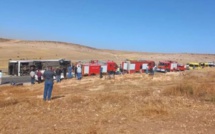Khouribga / En marge de l’accident de l’autocar : Le ministère de l’Equipement réagit…