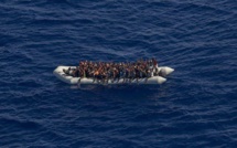 Migration : Interception record de près de 1300 migrants dans la Manche