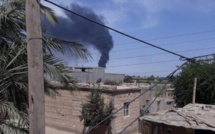 Syrie : Les USA bombardent des installations pro-iraniennes