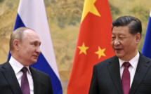 Guerre en Ukraine : Pékin renforce son soutien à Moscou