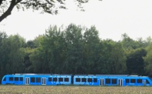 L'Allemagne inaugure une ligne ferroviaire à l'hydrogène, une première au monde