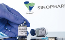 Sinopharm : Une efficacité estimée à plus de 90%, mais qui dégringole chez les séniors