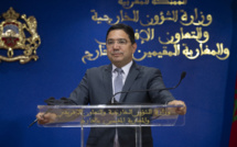 Nasser Bourita : « le Maroc regrette les déclarations de Josep Borell qui ne reflètent pas la position espagnole»