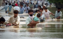 Pluies de mousson : 119 personnes décédées en 24 heures et plus de 1000 morts au Pakistan