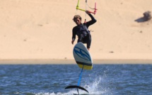 Lu pour vous : Dakhla, un paradis des kitesurfeurs