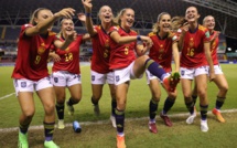 Football féminin U20 : Les Espagnoles remportent le Mondial face aux Japonaises