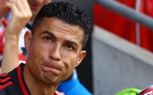 Football  / Manchester United : Ronaldo cherche sortie, désespérément
