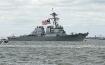 Détroit de Taiwan : Pékin surveille les deux navires de l’US Navy
