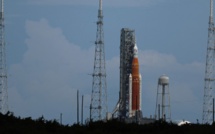 La NASA se prépare à lancer la mission Artemis sur la Lune