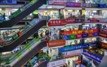 Covid-19 : La Chine ferme le plus grand marché d'électronique du monde