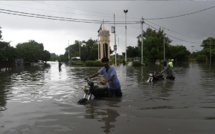 Mousson : Un tiers du Pakistan les pieds dans l’eau