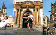 Freestyle : Stylers Crew charment le public tchèque