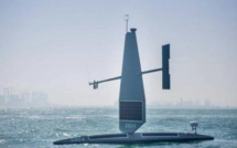 Mer du Golfe : L'Iran saisit puis relâche un drone marin US