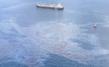 Collision de deux navires dans le Détroit de Gibraltar pas loin de Tanger
