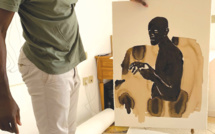 Exposition : Mbaya, artiste afropolitain