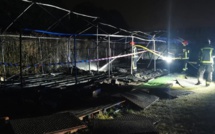 France : La mosquée de Rambouillet ravagée par un incendie